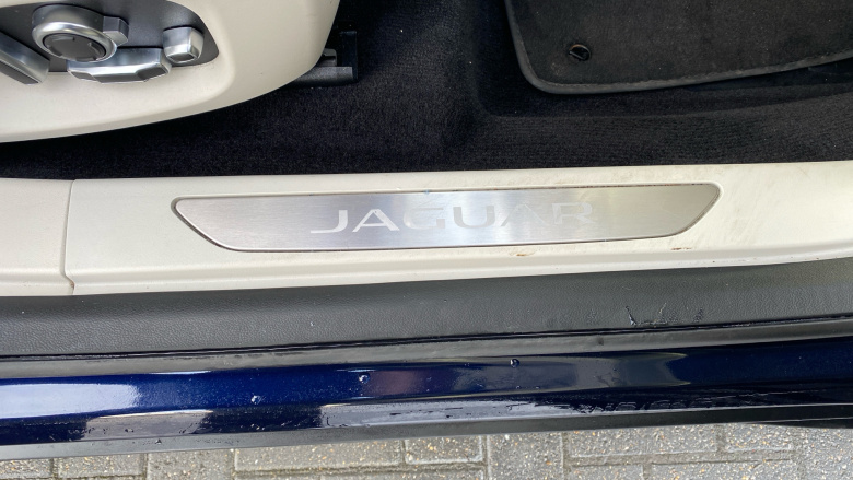 Jaguar I-Pace 294kW EV400 R-Dynamic HSE Black 90kWh 5dr Auto Electric Estate